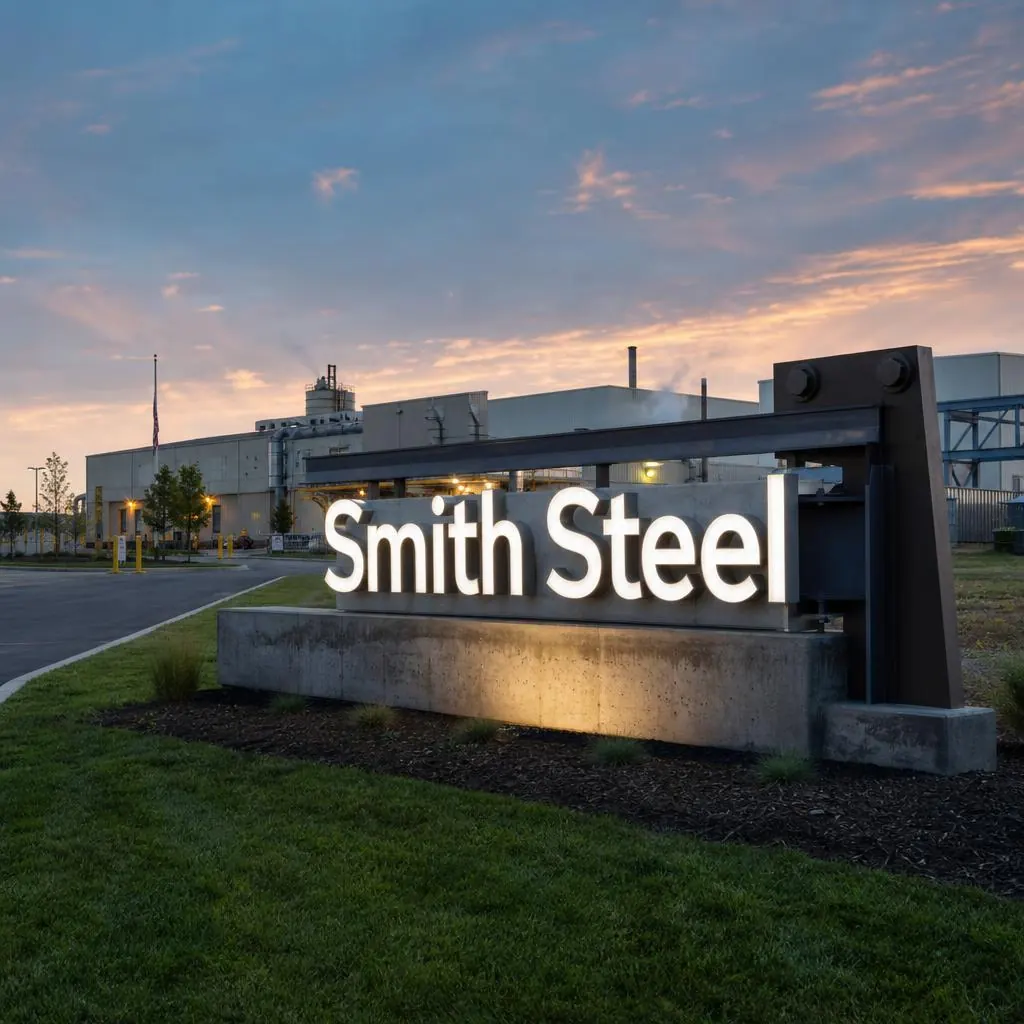 Industrial & Manufacturing signage by ESCO Pacific Signs