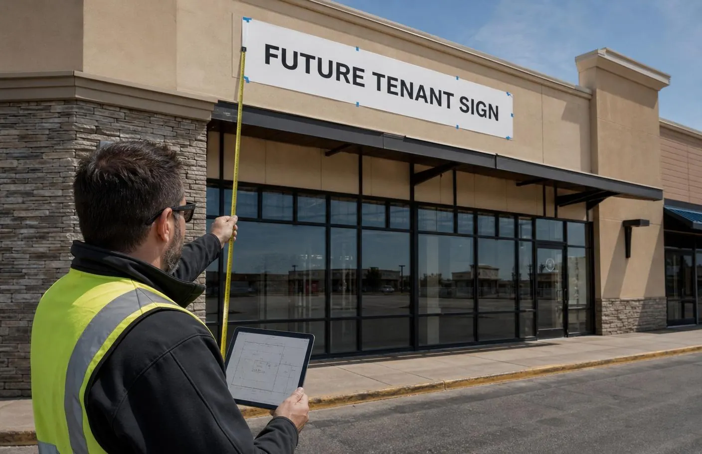 Sign recommendations — Consulting Services for Sign Installations
