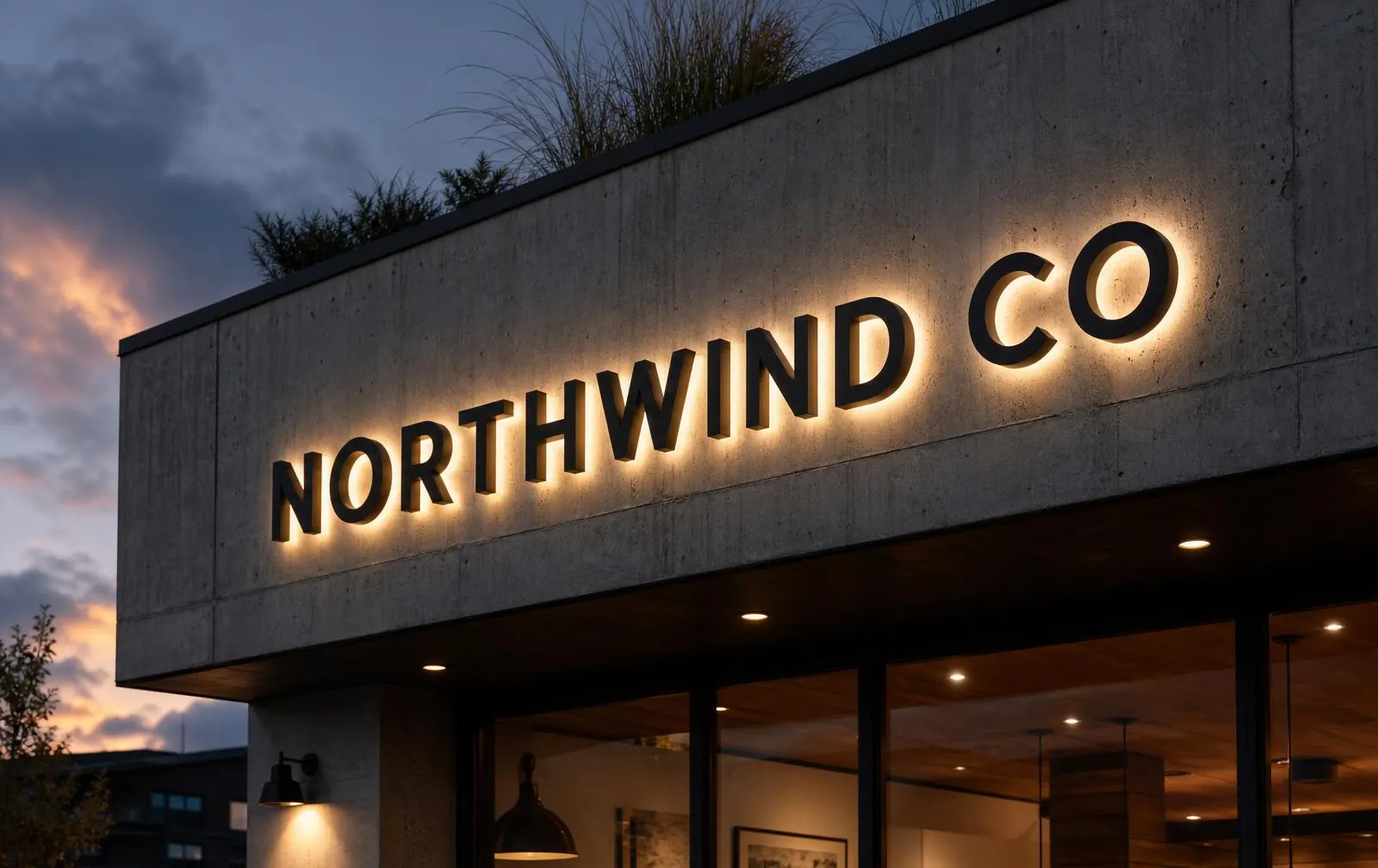 What we mean by custom — Custom Signs for Business