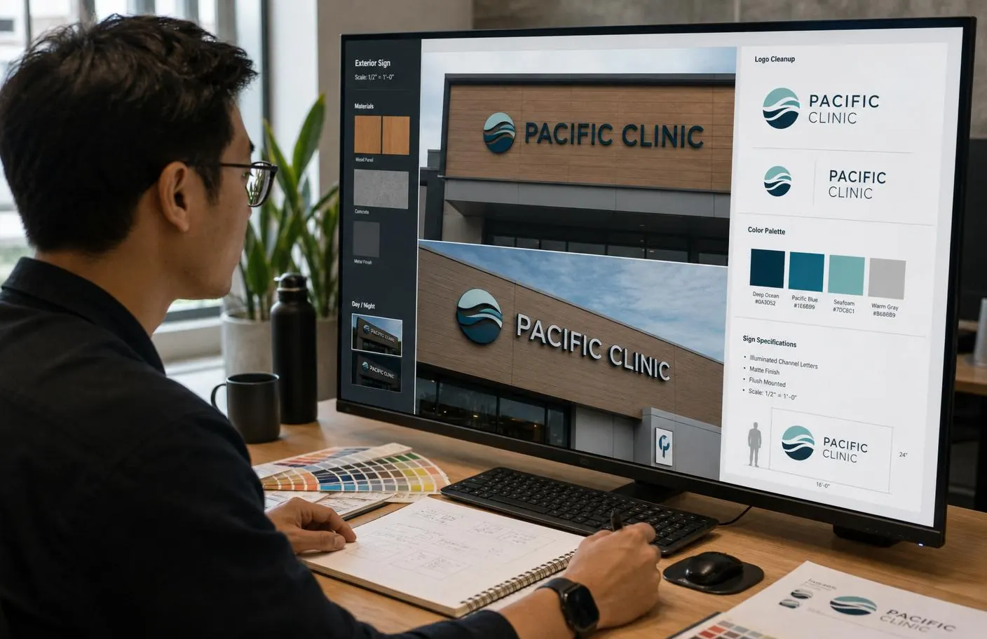Our design process — Sign Design Services