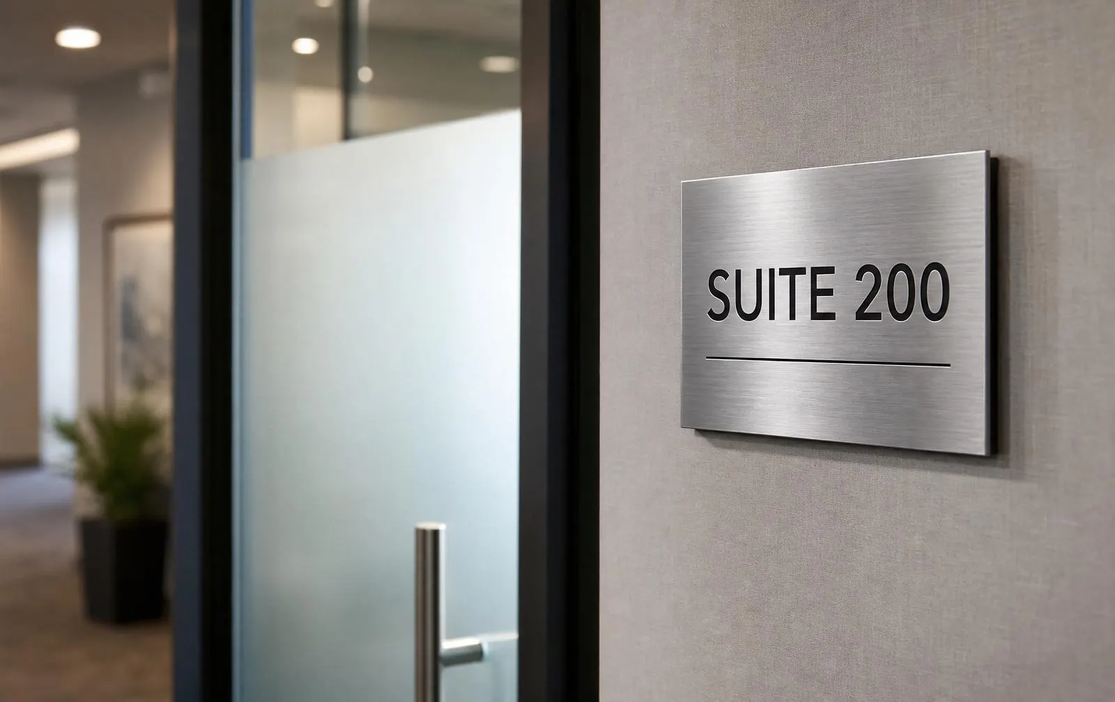 Why interior signs matter — Interior Signs & Indoor Business Signs