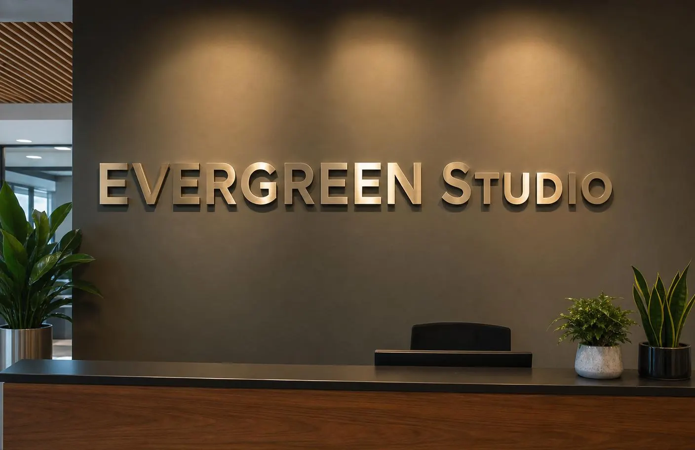 Decorative interior signs — Interior Signs & Indoor Business Signs