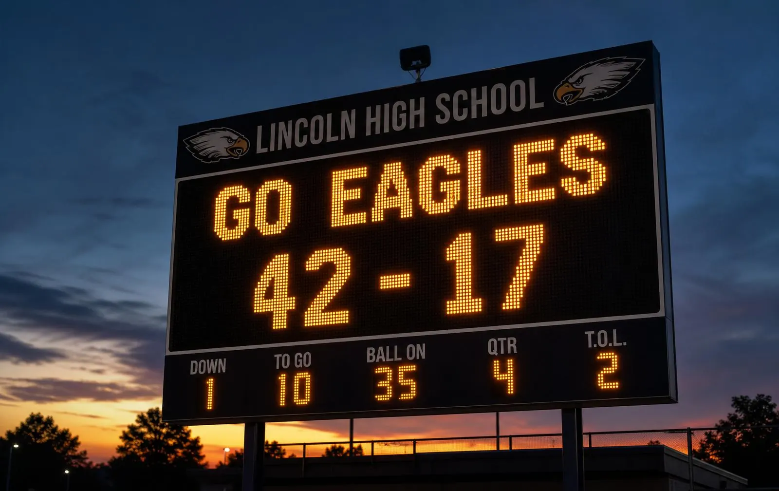 Brightness, efficiency, and lifespan — LED Message Centers & Digital Signs