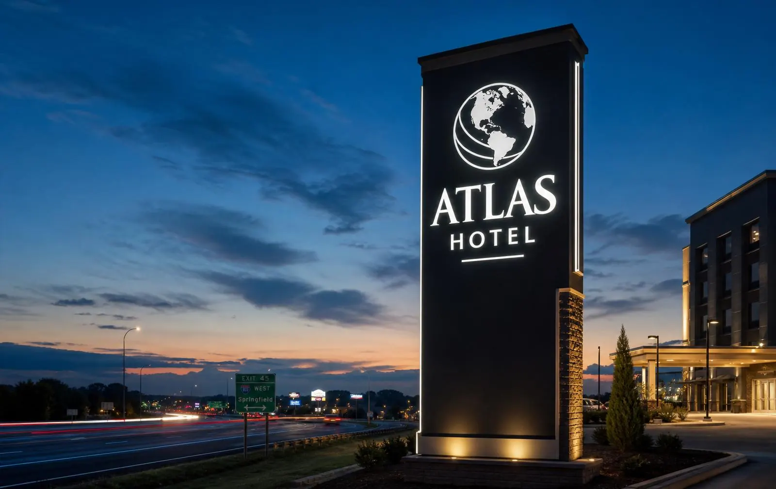 Why LED is the standard — Lighted Signs for Business
