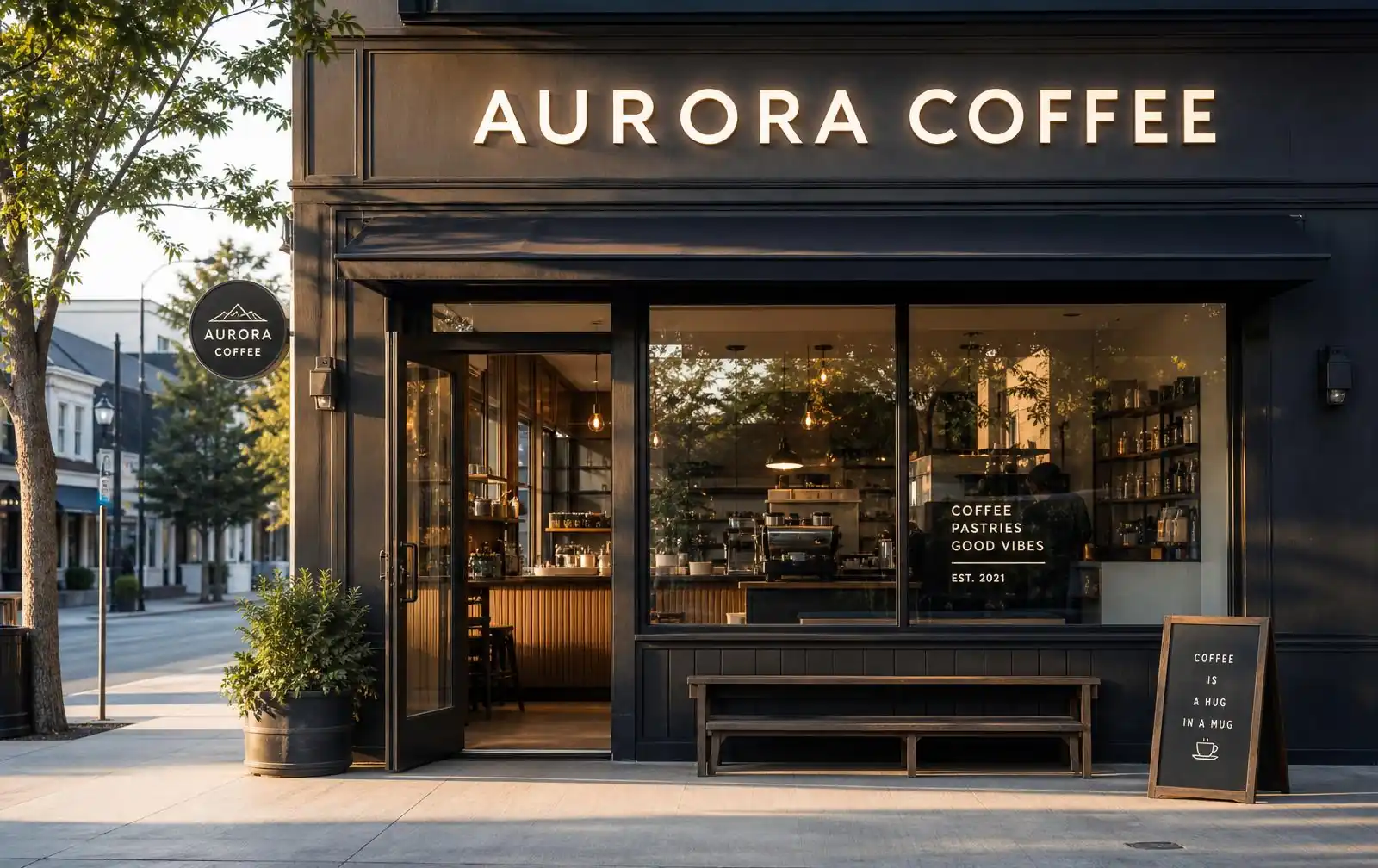 Types of storefront signs — Storefront Signs & Business Signs