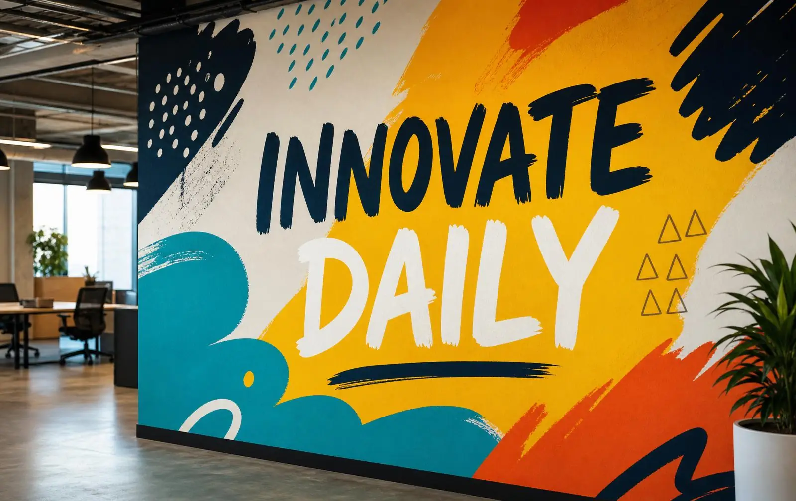 Types of custom wall graphics — Custom Wall Decals & Vinyl Wall Graphics