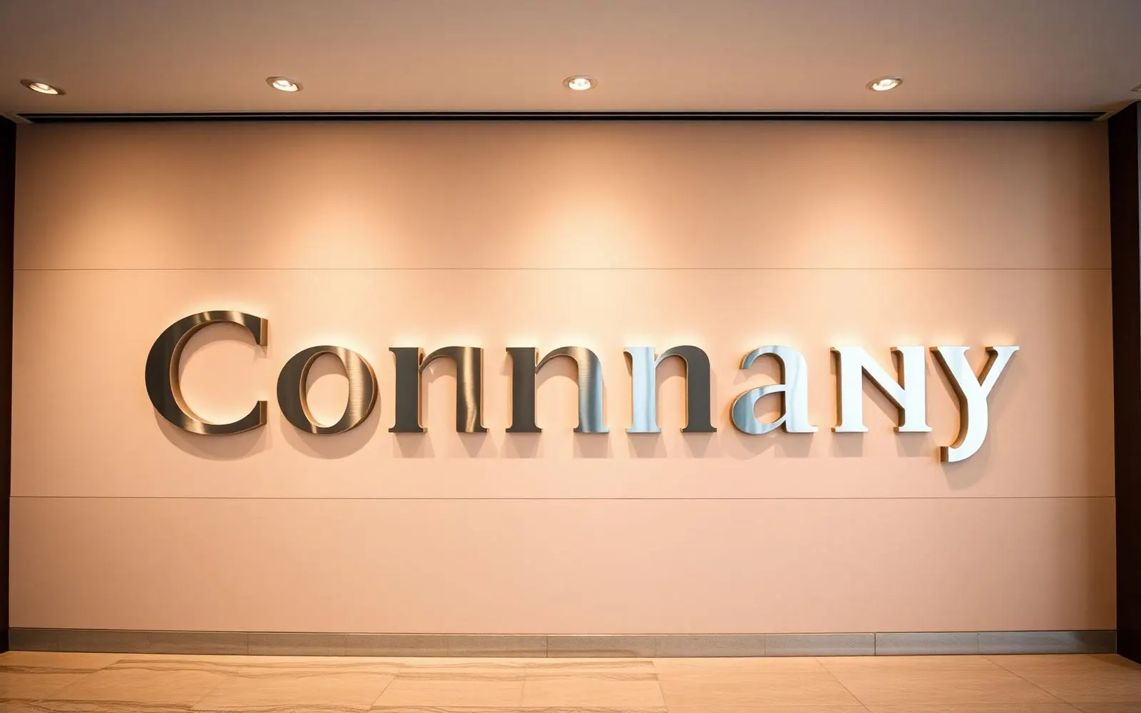 Interior Signs — ESCO Pacific Signs