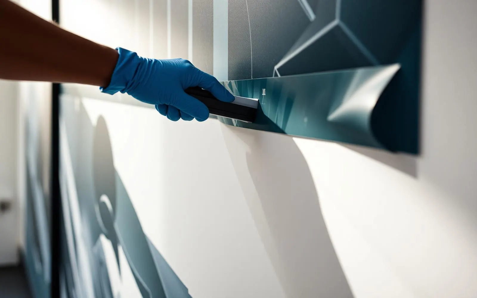 Custom Wall Decals & Vinyl Wall Graphics — ESCO Pacific Signs