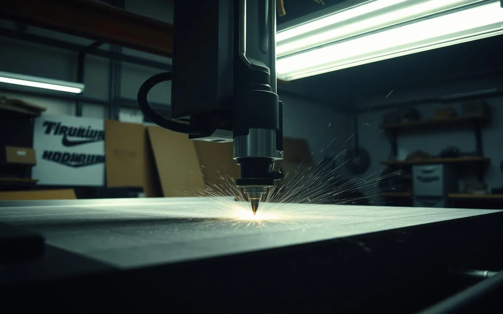 Sign Manufacturing & In-House Fabrication — ESCO Pacific Signs