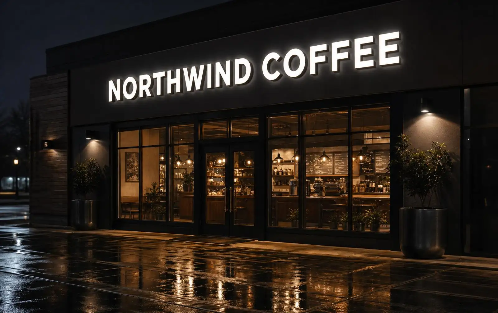 Storefront Signs — ESCO Pacific Signs