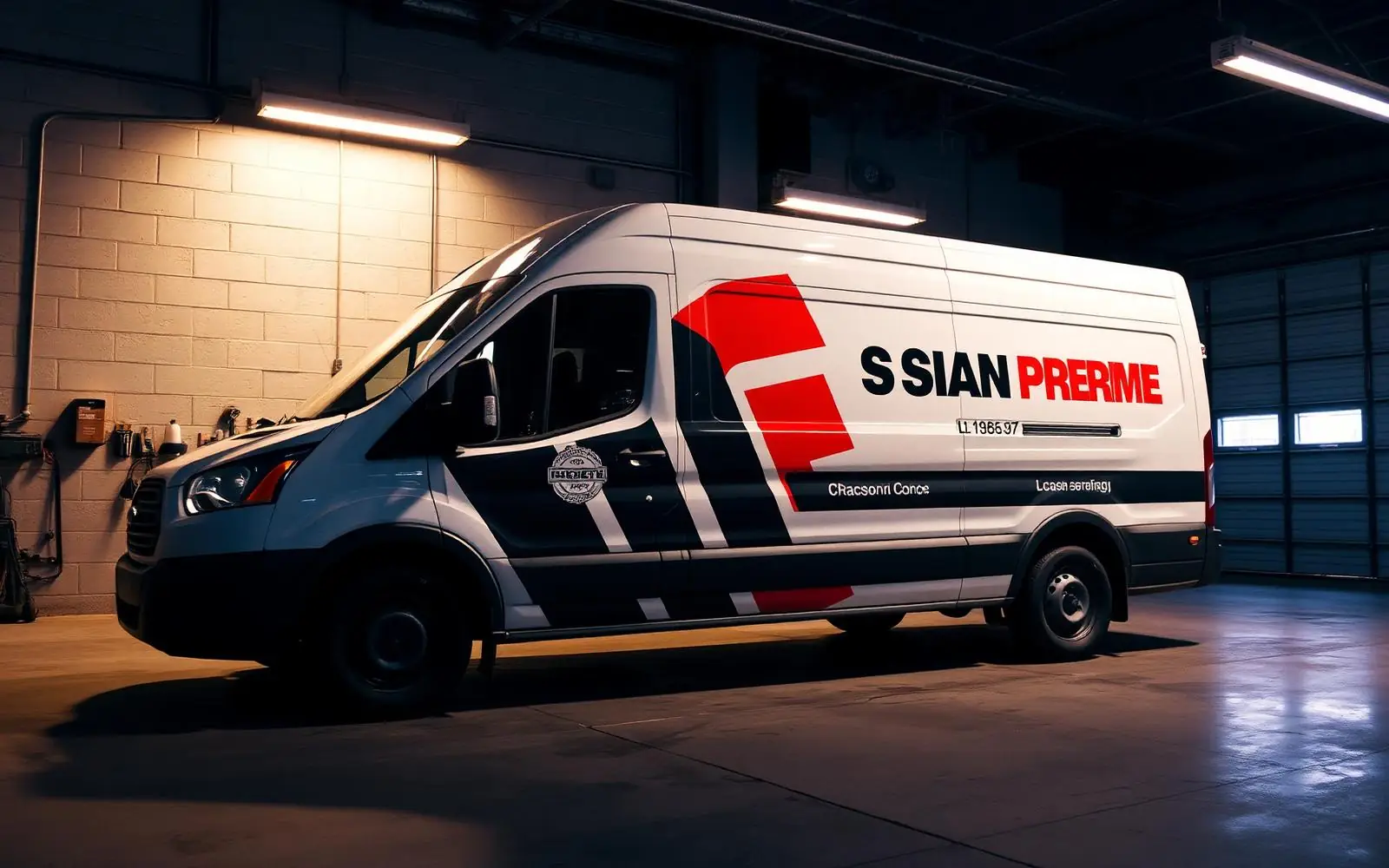 Vehicle Wraps & Car Wraps — ESCO Pacific Signs