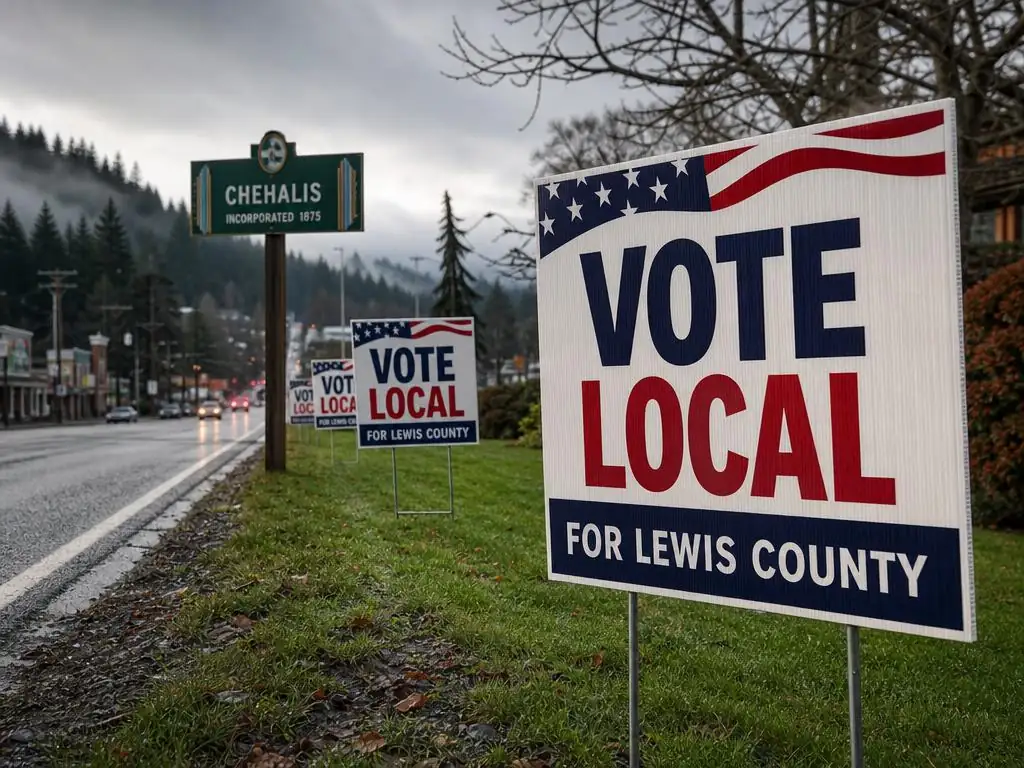 Real estate signs — Custom Yard Signs for Real Estate, Political & Business